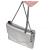 Sisley metallic cross body / clutch bag
